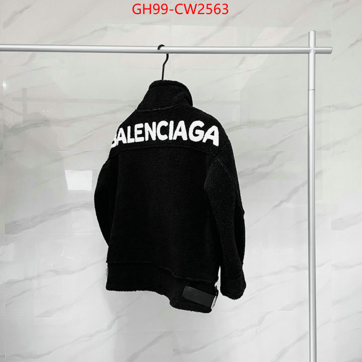 Clothing-Balenciaga,where to buy , ID: CW2563,$: 99USD