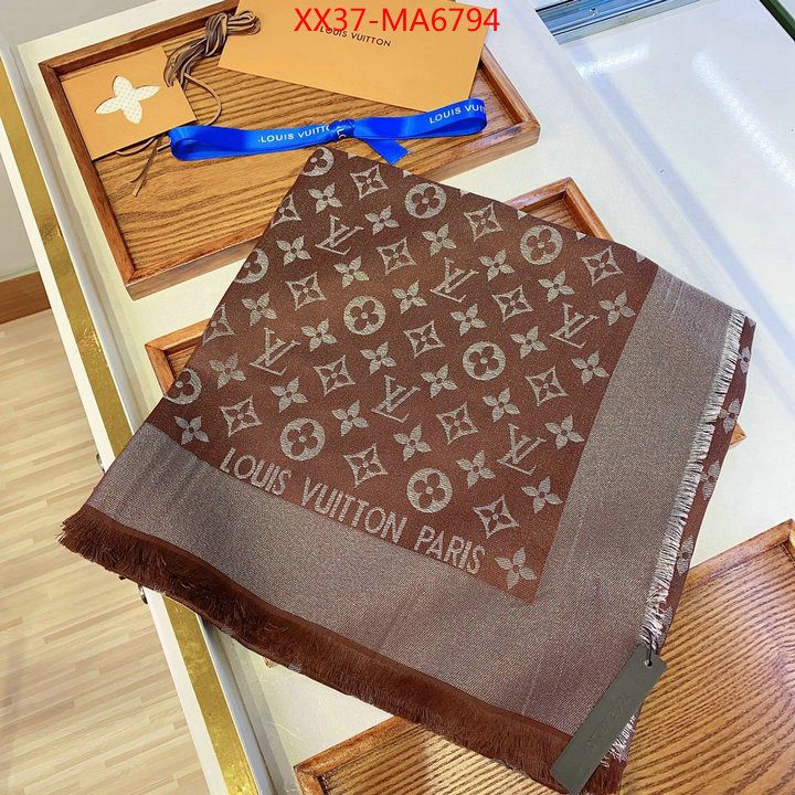 Scarf-LV,high quality customize , ID: MA6794,$: 37USD