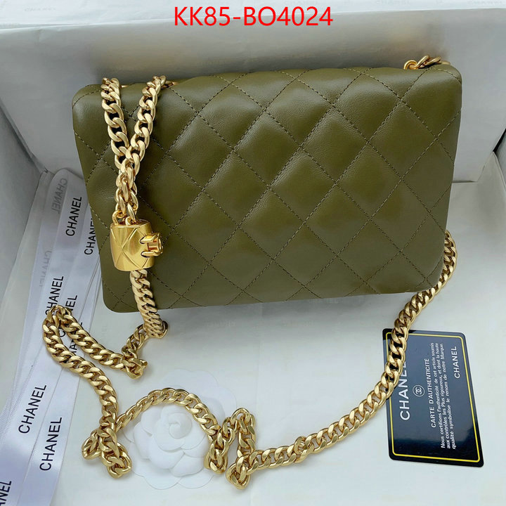 Chanel Bags(4A)-Diagonal-,ID: BO4024,$: 85USD