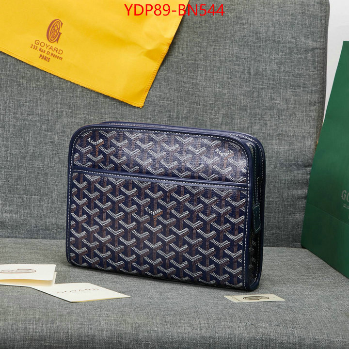 Goyard Bags(TOP)-Clutch-,ID: BN544,$: 89USD