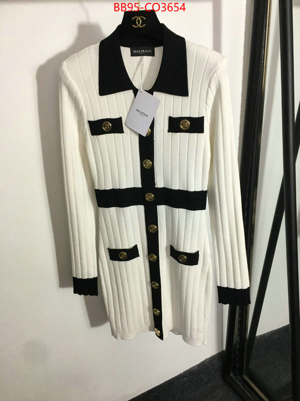 Clothing-Balmain,the best designer , ID: CO3654,$: 95USD