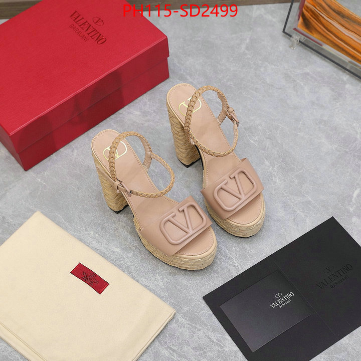 Women Shoes-Valentino,highest product quality , ID: SD2499,$: 115USD