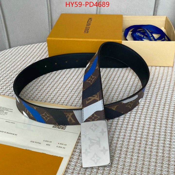 Belts-LV,every designer , ID: PD4689,$: 59USD
