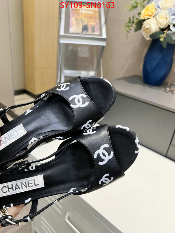 Women Shoes-Chanel,online from china designer , ID: SN8163,$: 109USD