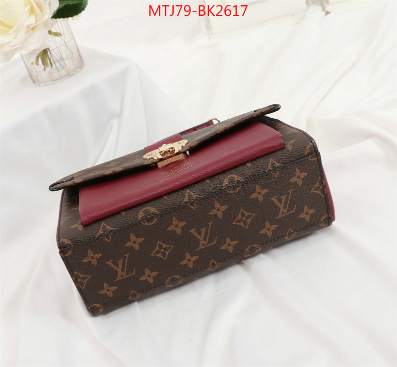 LV Bags(4A)-Pochette MTis Bag-Twist-,ID: BK2617,$:79USD