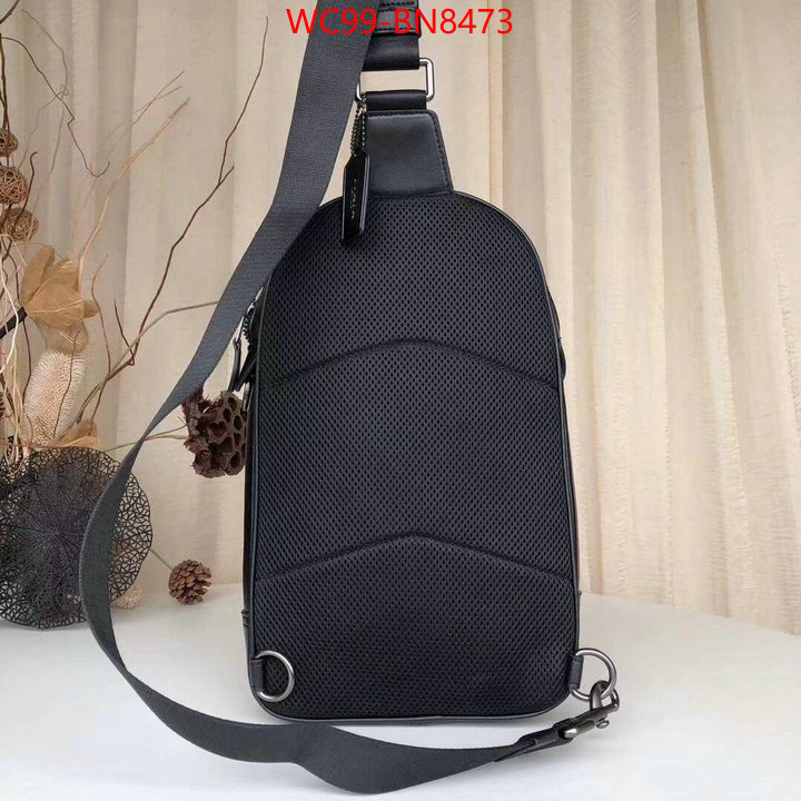 Coach Bags(4A)-Belt Bag-Chest Bag--,sell online luxury designer ,ID: BN8473,$: 99USD