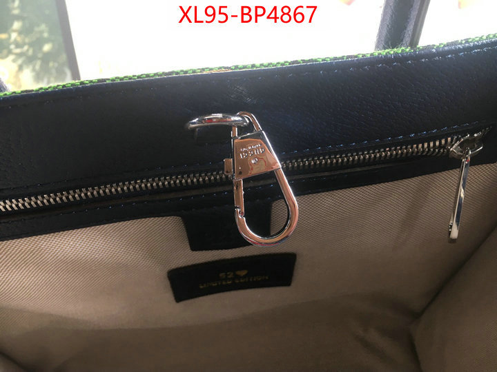 Gucci Bags(4A)-Handbag-,sell online ,ID: BP4867,$: 95USD