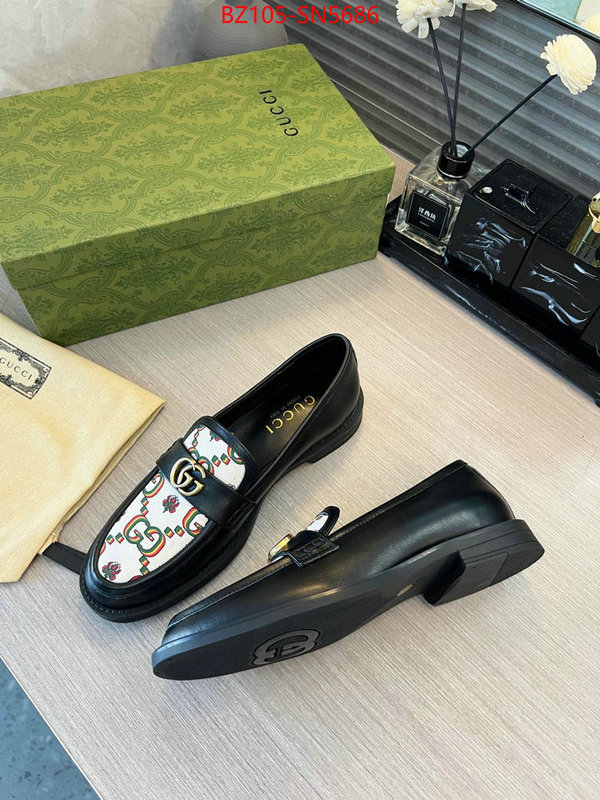 Women Shoes-Gucci,customize best quality replica , ID: SN5686,$: 105USD