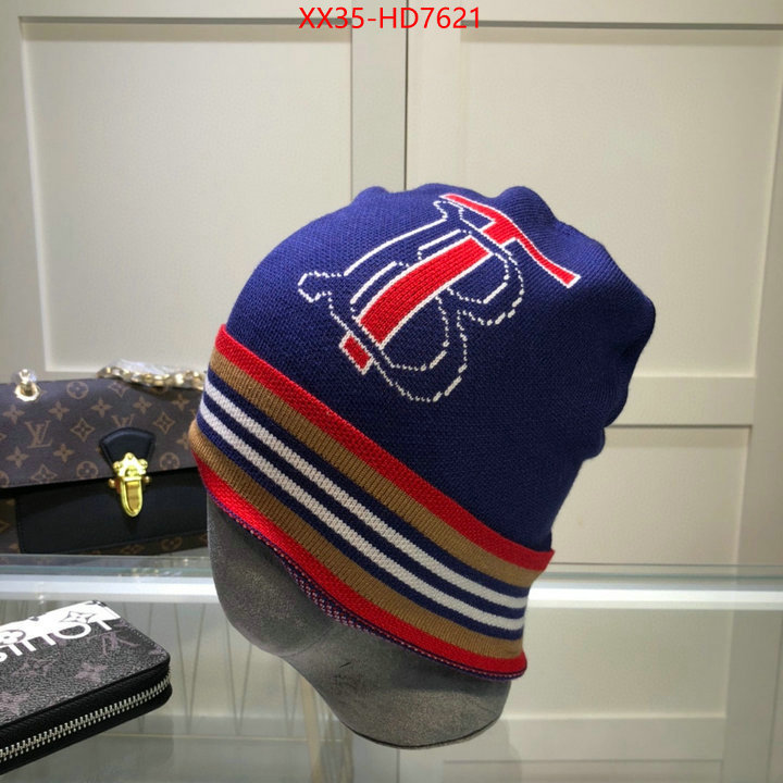 Cap (Hat)-Burberry,what is a 1:1 replica , ID: HD7621,$: 35USD