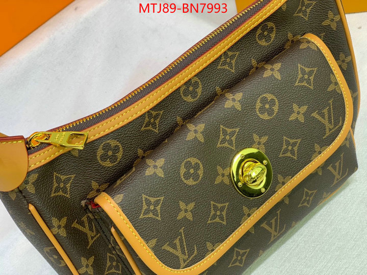 LV Bags(4A)-Handbag Collection-,ID: BN7993,$: 89USD