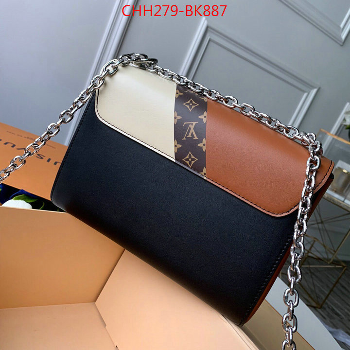 LV Bags(TOP)-Pochette MTis-Twist-,ID: BK887,$:279USD
