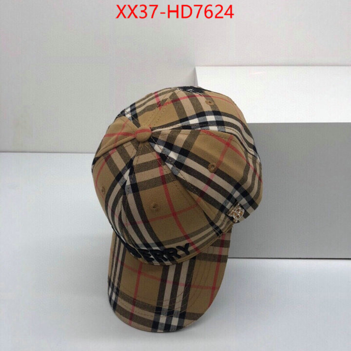 Cap (Hat)-Burberry,best , ID: HD7624,$: 37USD