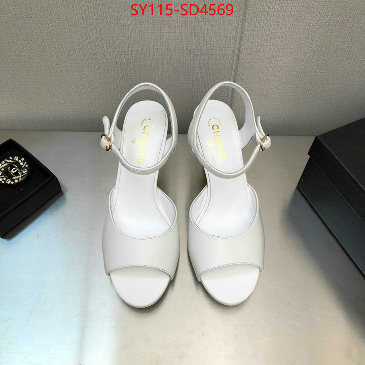 Women Shoes-Chanel,sellers online , ID: SD4569,$: 115USD