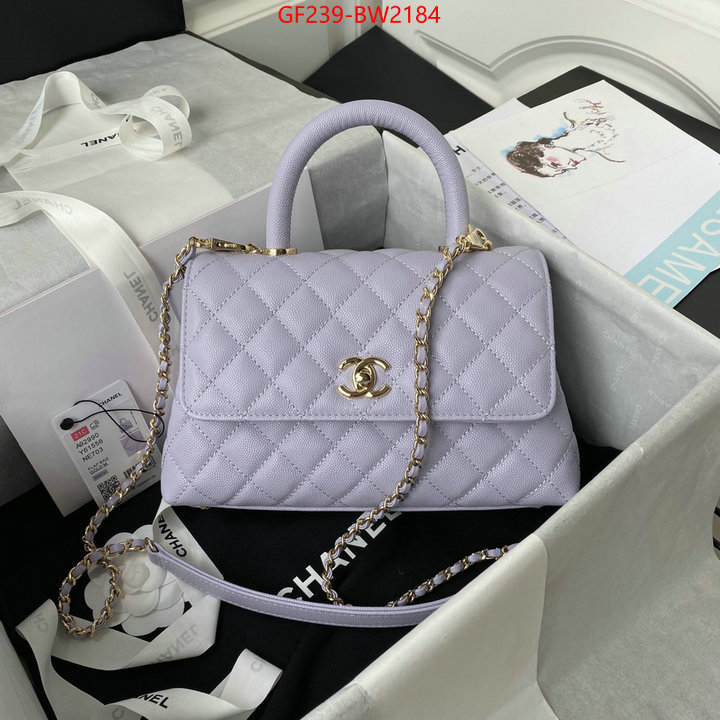 Chanel Bags(TOP)-Diagonal-,ID: BW2184,$: 239USD