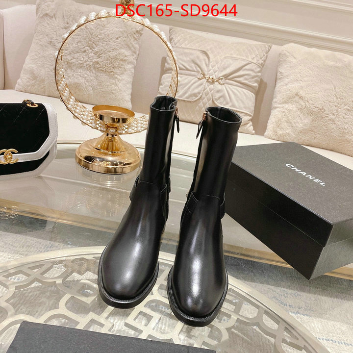 Women Shoes-Chanel,found replica , ID: SD9644,$: 165USD