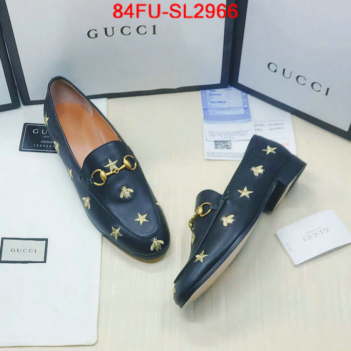 Women Shoes-Gucci,1:1 clone , ID: SL2966,$: 84USD