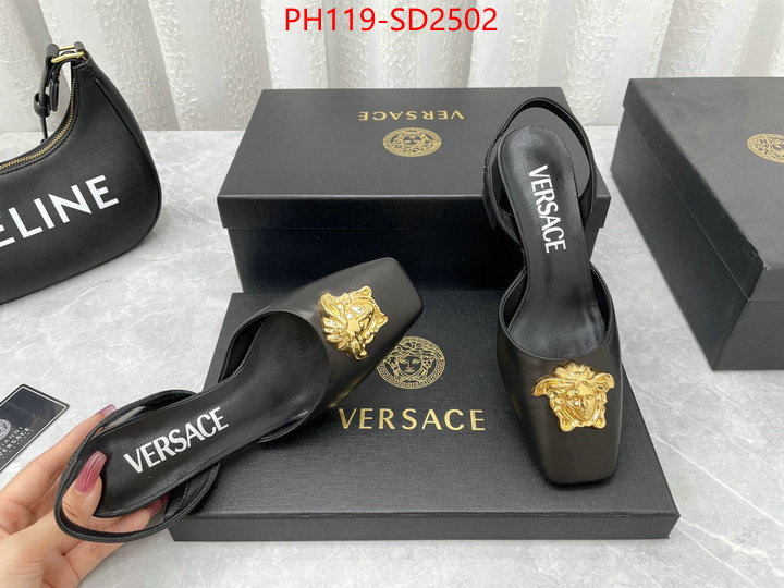 Women Shoes-Versace,best website for replica , ID: SD2502,$: 119USD