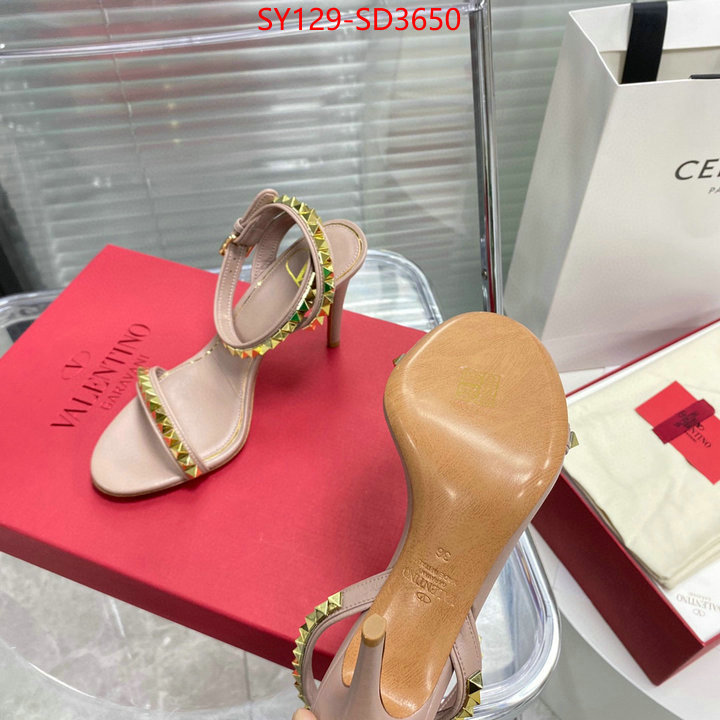 Women Shoes-Valentino,what is aaaaa quality , ID: SD3650,$: 129USD