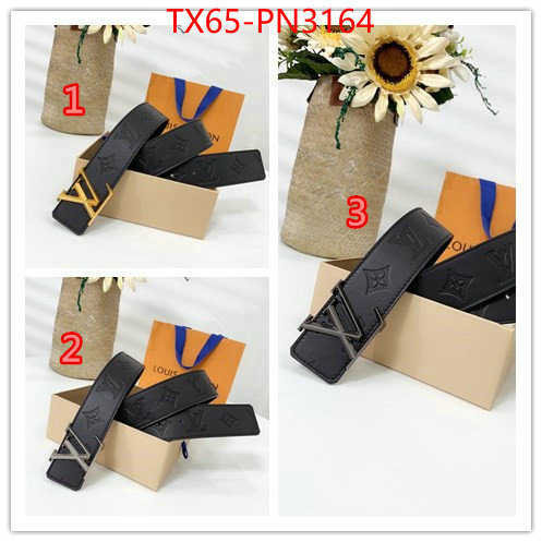 Belts-LV,what best replica sellers , ID: PN3164,$: 65USD