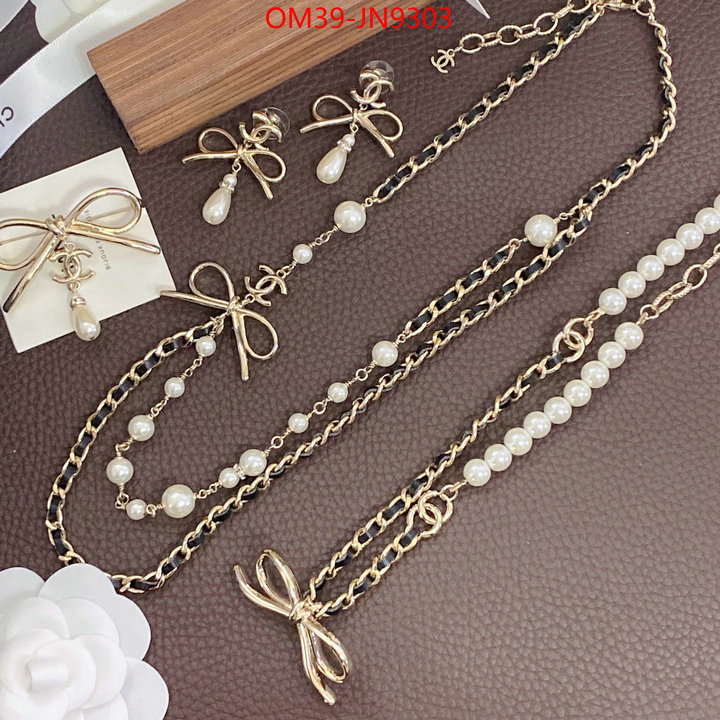 Jewelry-Chanel,what's the best place to buy replica , ID: JN9303,$: 39USD