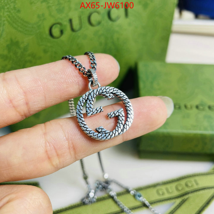 Jewelry-Gucci,practical and versatile replica designer , ID: JW6100,$: 65USD