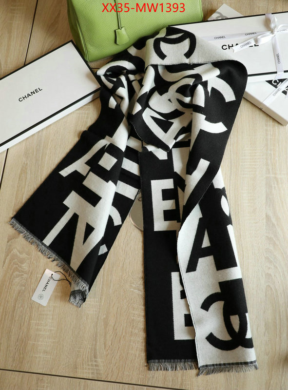 Scarf-Chanel,aaaaa+ replica designer , ID: MW1393,$: 35USD