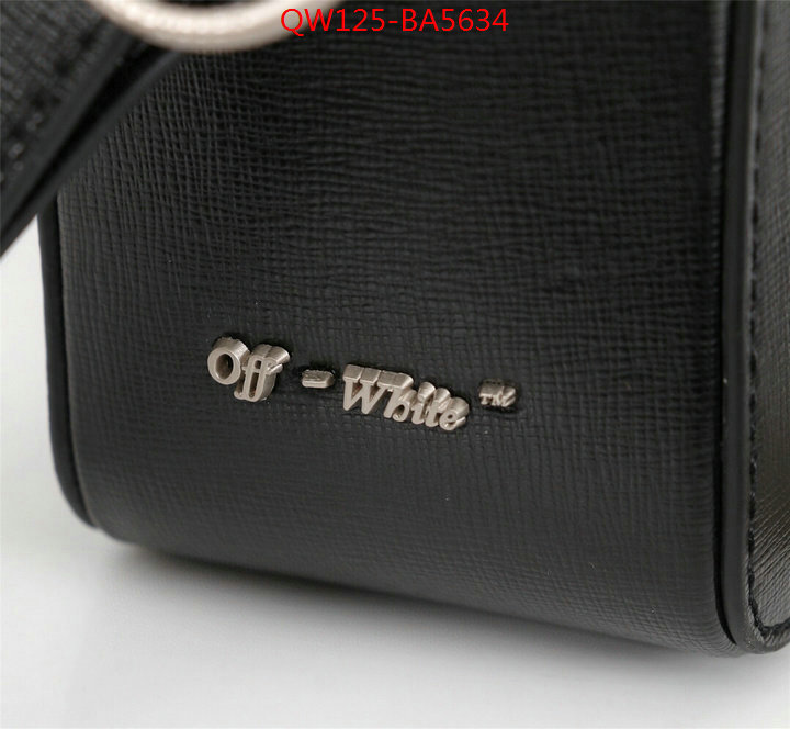 Off-White Bags ( TOP )-Diagonal-,where to find the best replicas ,ID: BA5634,$: 125USD