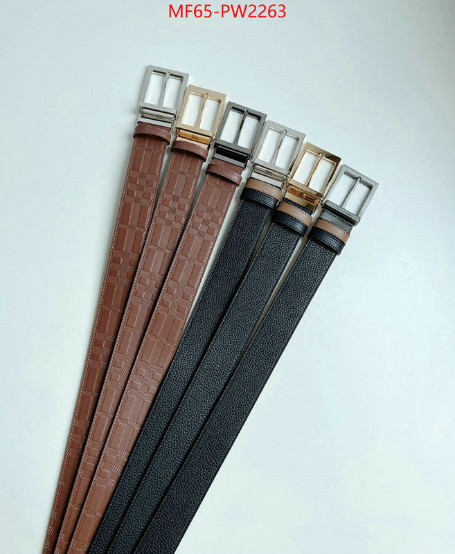 Belts-Burberry,find replica , ID: PW2263,$: 65USD