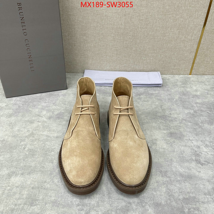 Men Shoes-Boots,replica aaaaa designer , ID: SW3055,$: 189USD