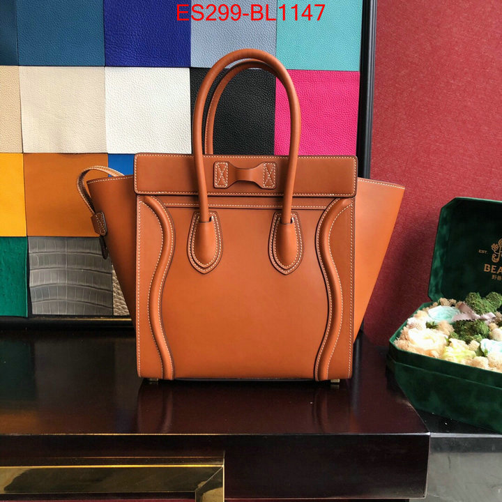 CELINE Bags(TOP)-Handbag,aaaaa+ quality replica ,ID: BL1147,$: 299USD