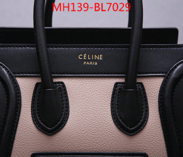 CELINE Bags(4A)-Handbag,the best designer ,ID: BL7029,$: 139USD