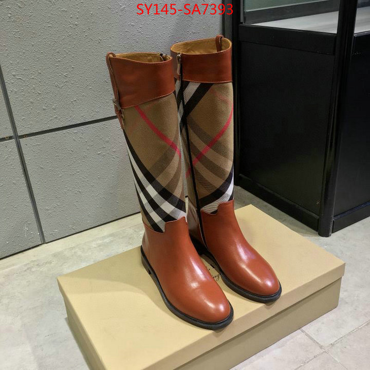 Women Shoes-Burberry,replicas buy special , ID: SA7393,$: 145USD