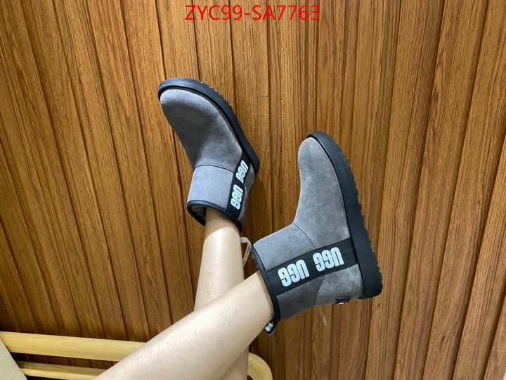 Women Shoes-UGG,what is aaaaa quality , ID: SA7763,$: 99USD