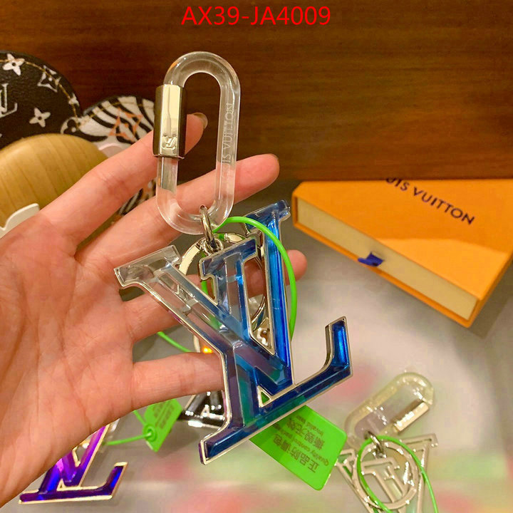 Key pendant-LV,high quality replica , ID: JA4009,$: 39USD