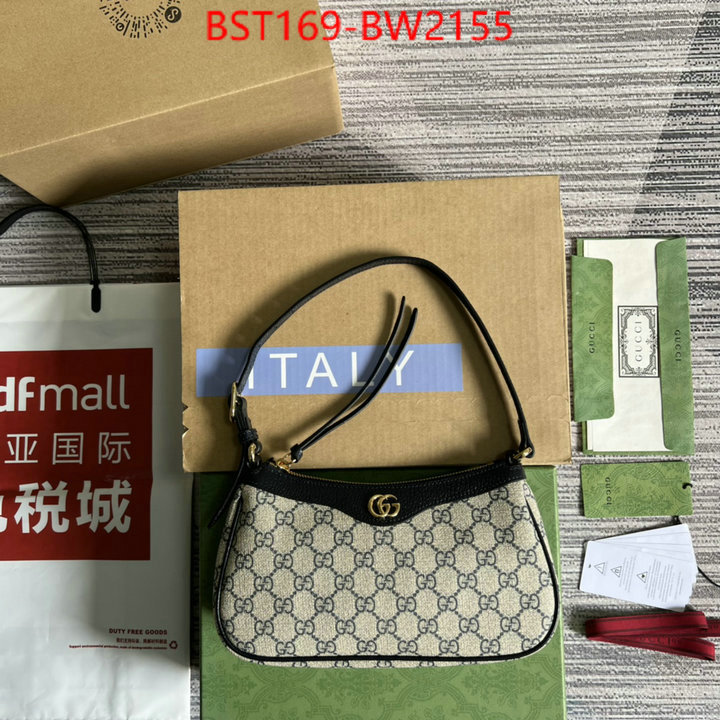 Gucci Bags(TOP)-Diagonal-,replica designer ,ID: BW2155,$: 169USD