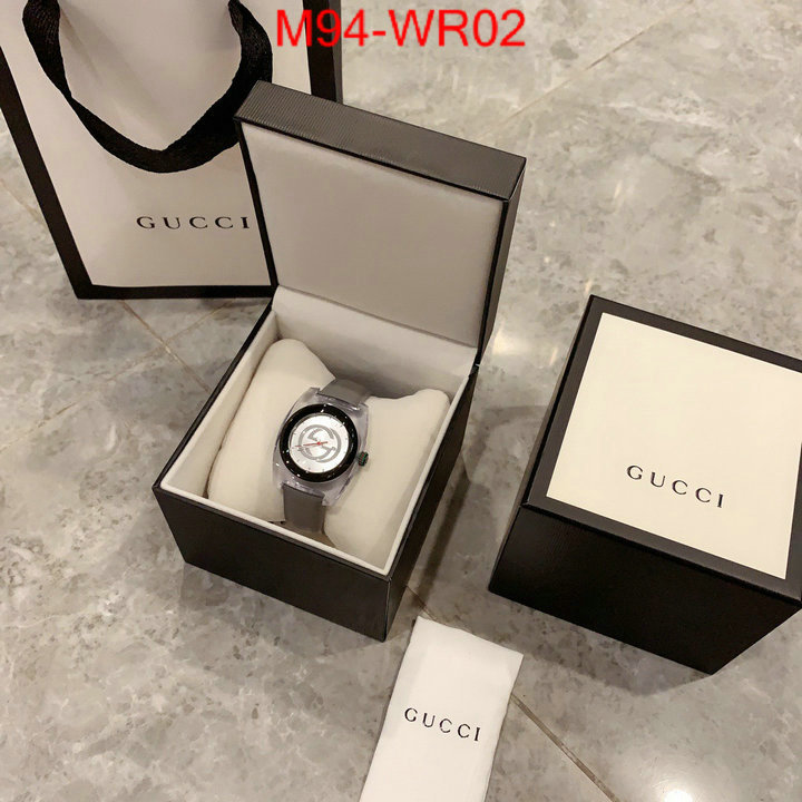 Watch(4A)-Gucci,replica best ,ID: WR02,$: 94USD