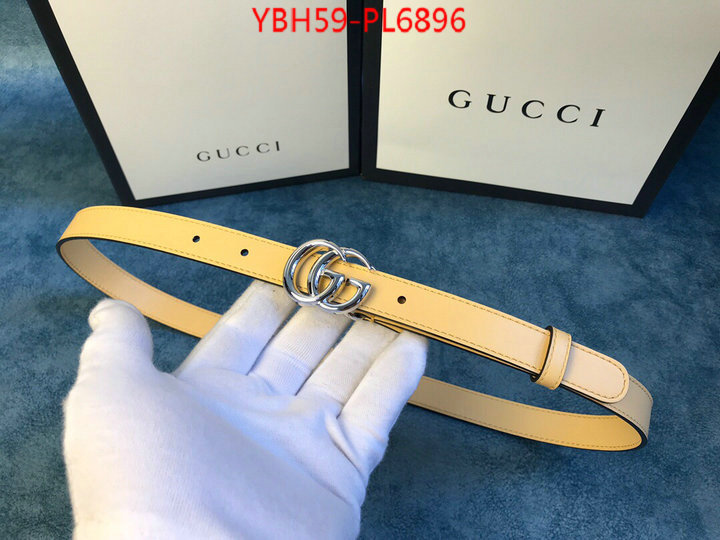 Belts-Gucci,new 2023 , ID: PL6896,$: 59USD