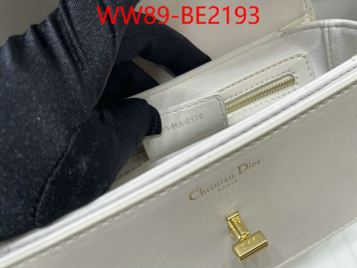 Dior Bags(4A)-Montaigne-,ID: BE2193,$: 89USD