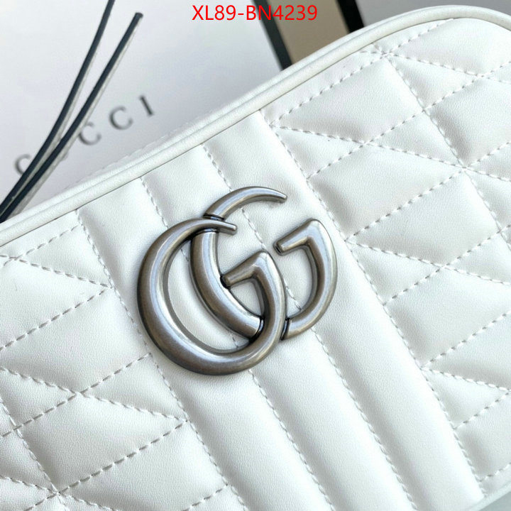 Gucci Bags(4A)-Marmont,replicas buy special ,ID: BN4239,$: 89USD