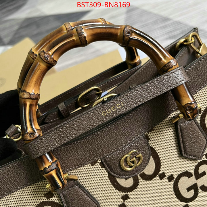 Gucci Bags(TOP)-Diana-Bamboo-,is it illegal to buy ,ID: BN8169,$: 309USD