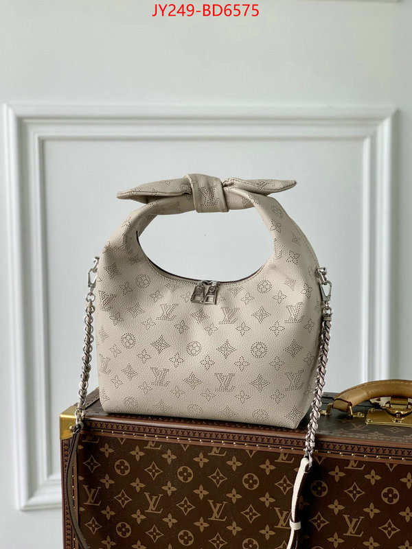 LV Bags(TOP)-Handbag Collection-,ID: BD6575,$: 249USD