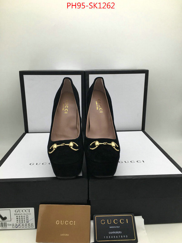 Women Shoes-Gucci,designer 7 star replica , ID: SK1262,$:95USD