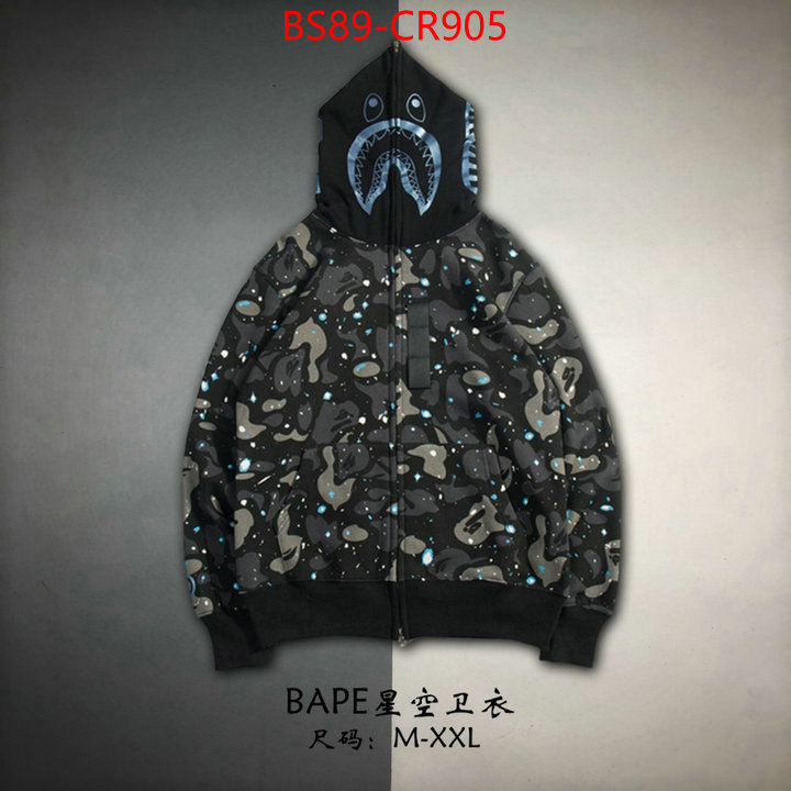 Clothing-BAPE,what is top quality replica , ID: CR905,$: 89USD