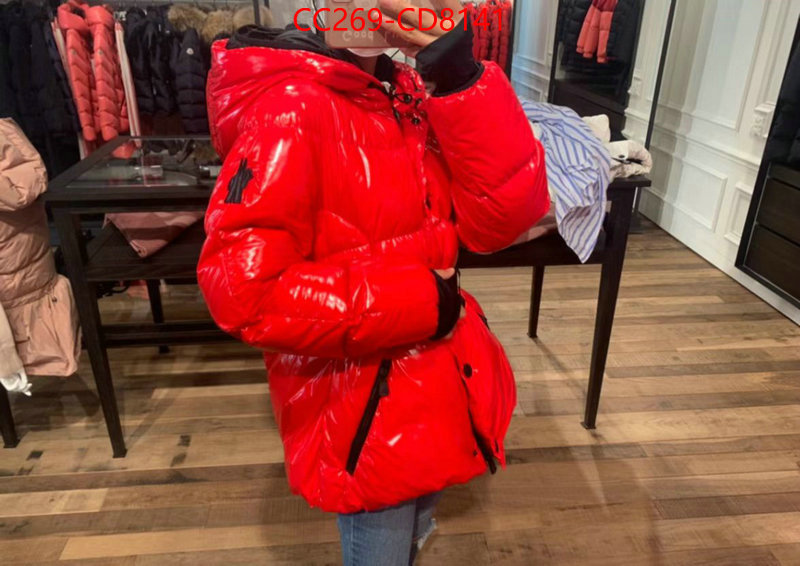 Down jacket Women-Moncler,are you looking for , ID: CD8141,$: 269USD