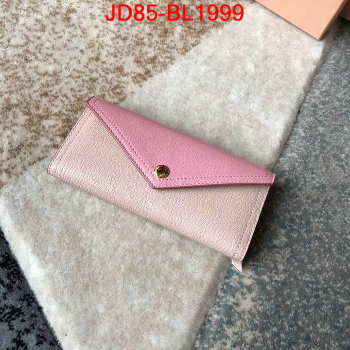 Miu Miu Bags(TOP)-Wallet,best quality replica ,ID: BL1999,$: 85USD