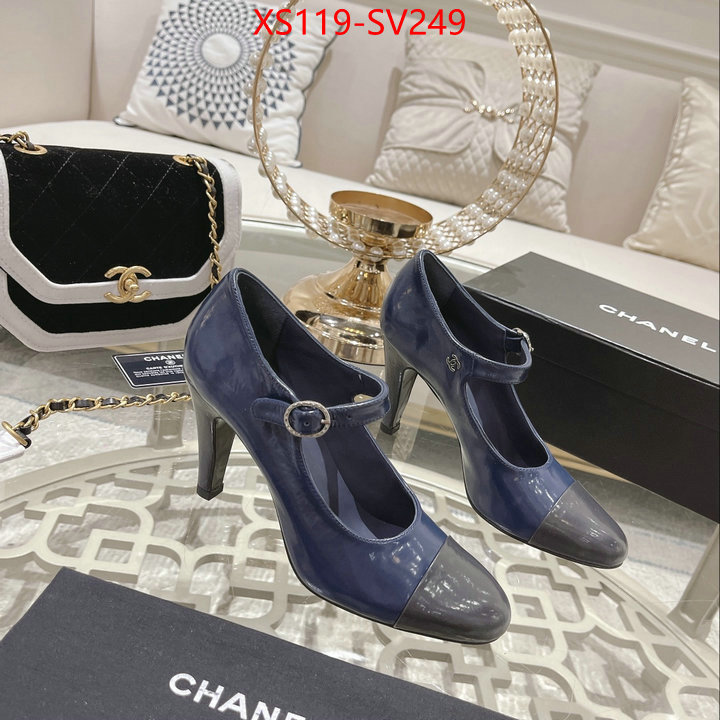 Women Shoes-Chanel,fashion , ID: SV249,$: 119USD