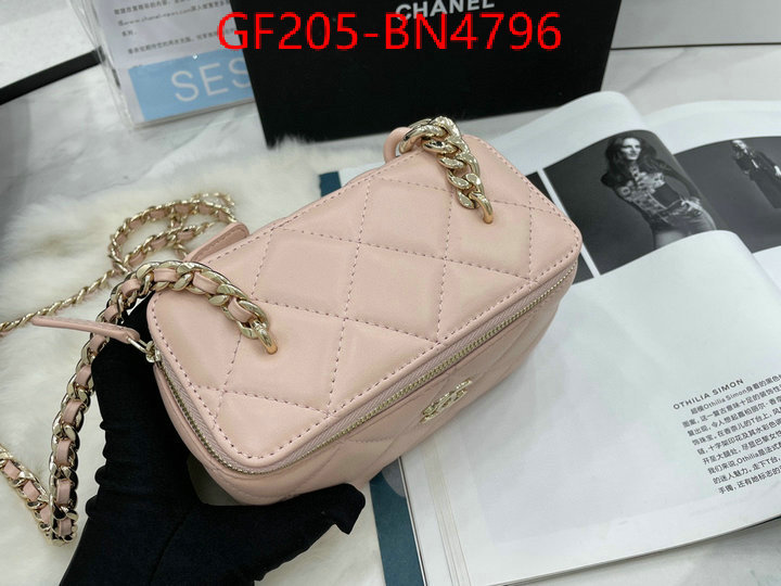 Chanel Bags(TOP)-Diagonal-,ID: BN4796,$: 205USD