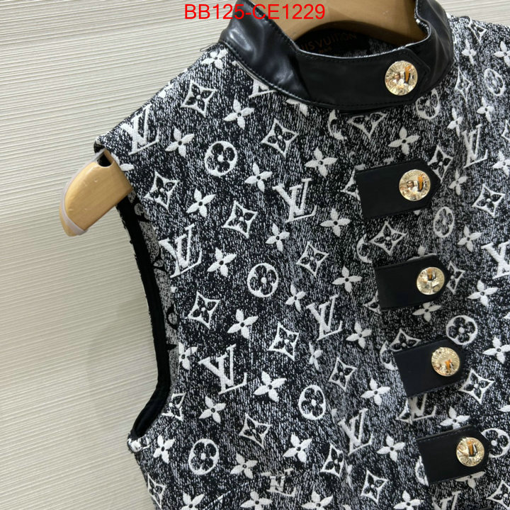 Clothing-LV,perfect ,aaaaa customize , ID: CE1229,$: 125USD