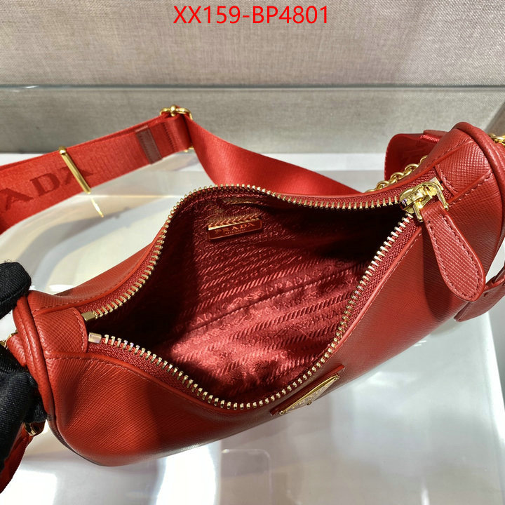 Prada Bags(TOP)-Re-Edition 2005,ID: BP4801,$: 159USD