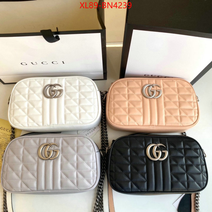 Gucci Bags(4A)-Marmont,replicas buy special ,ID: BN4239,$: 89USD